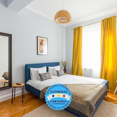 City Chic 3 Bedroom Apartment Cluj-Napoca Extérieur photo