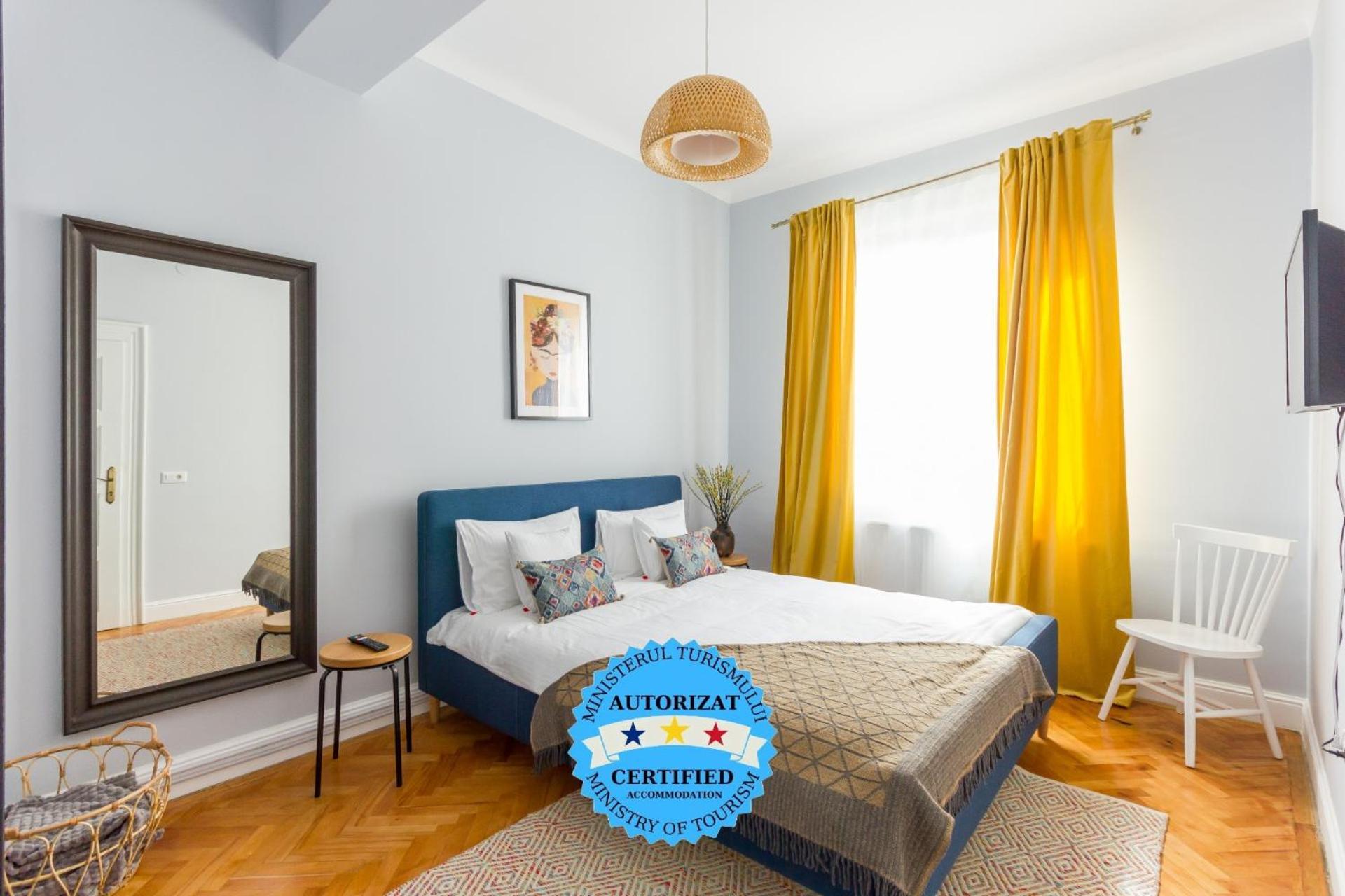 City Chic 3 Bedroom Apartment Cluj-Napoca Extérieur photo