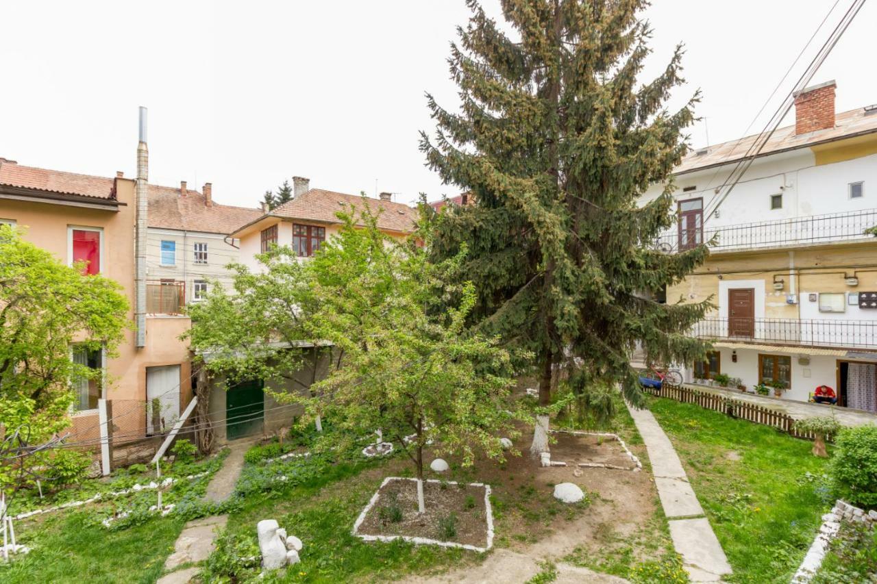 City Chic 3 Bedroom Apartment Cluj-Napoca Extérieur photo